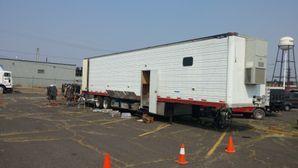 vanity trailer