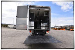 Camera truck