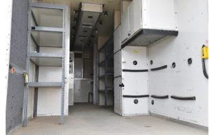 Camera truck 5 ton