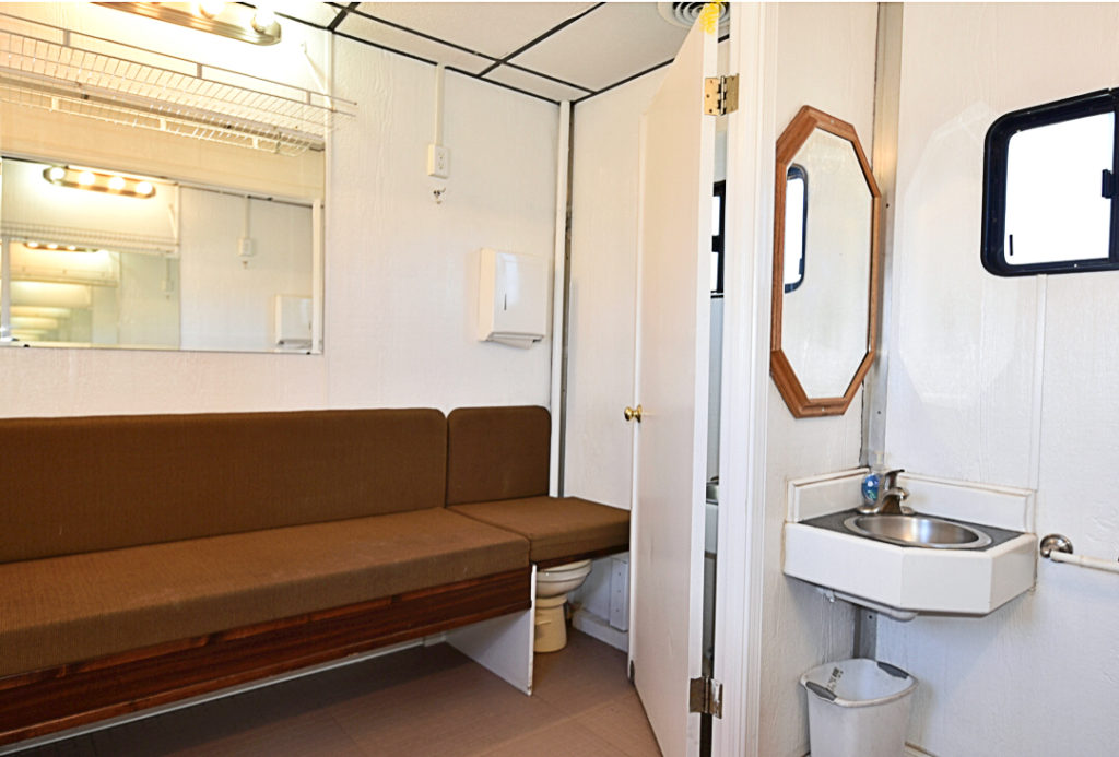 honeywagon inside
