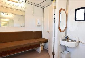 honeywagon inside
