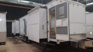 Production Trailer