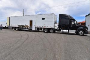 vanity trailer