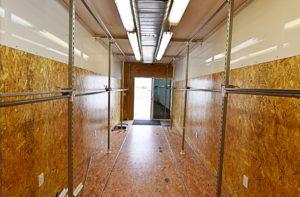 vanity trailer