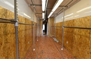 vanity trailer