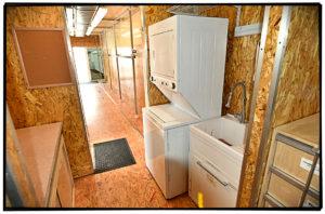 vanity trailer